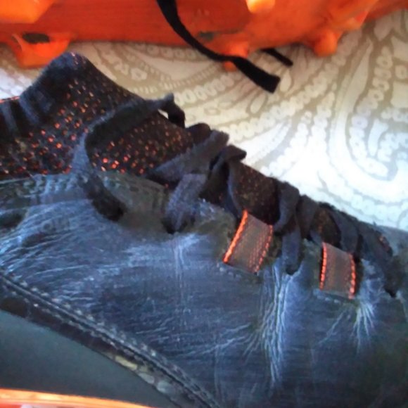 Puma cleats size 5.5 - Picture 4 of 6